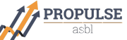 Propulse asbl Logo